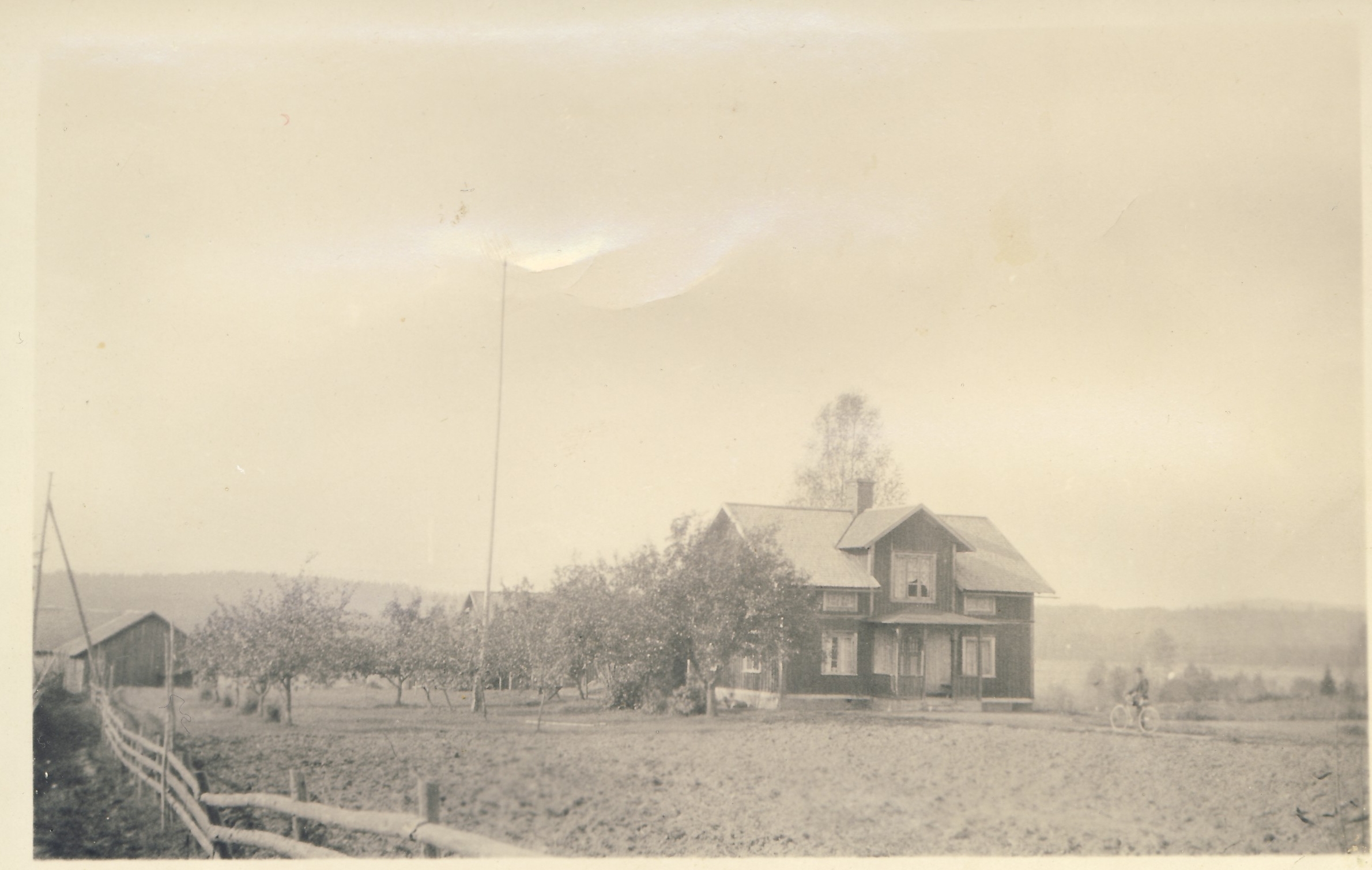 Mellagårn